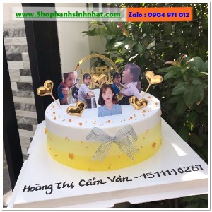 Bánh Sinh Nhật Đẹp - TK121